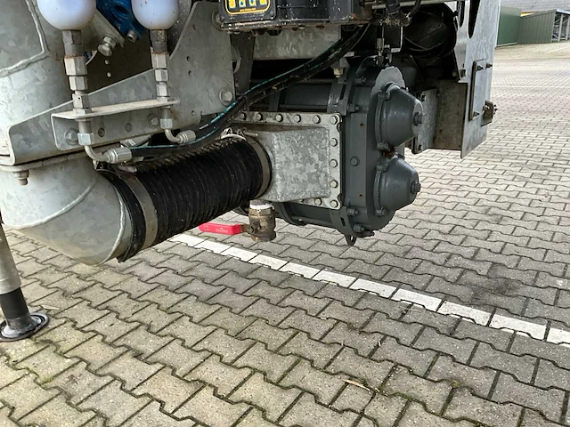 2023 kaweco profi 2.20 ptw tandem bemestertank + sleepslangbemester - afbeelding 6 van  27