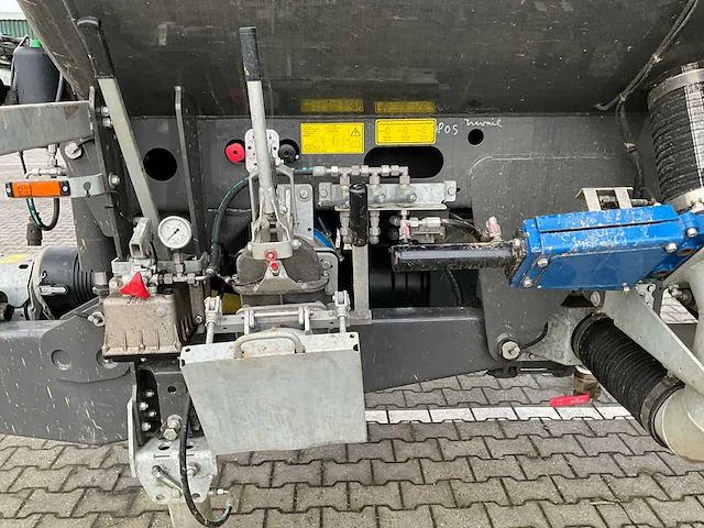 2023 kaweco profi 2.20 ptw tandem bemestertank + sleepslangbemester - afbeelding 7 van  27