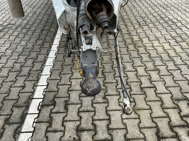 2023 kaweco profi 2.20 ptw tandem bemestertank + sleepslangbemester - afbeelding 8 van  27