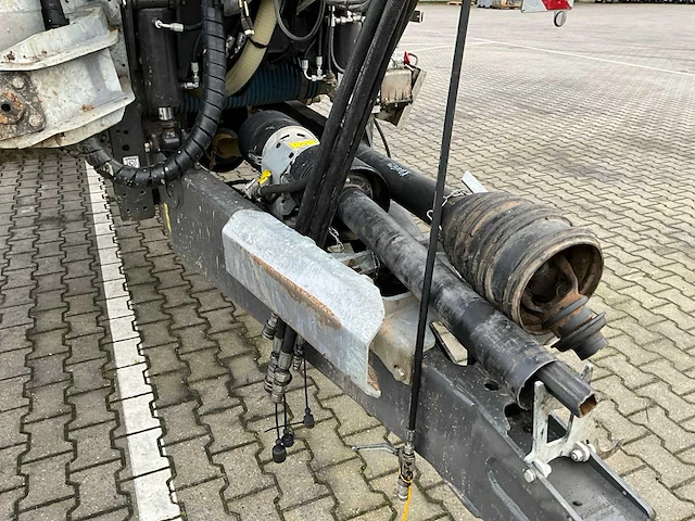 2023 kaweco profi 2.20 ptw tandem bemestertank + sleepslangbemester - afbeelding 9 van  27