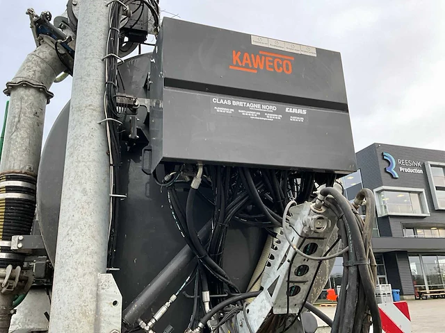 2023 kaweco profi 2.20 ptw tandem bemestertank + sleepslangbemester - afbeelding 10 van  27