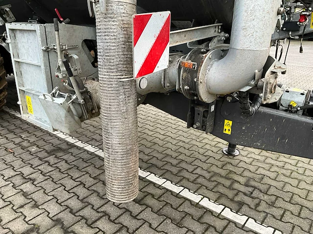 2023 kaweco profi 2.20 ptw tandem bemestertank + sleepslangbemester - afbeelding 11 van  27