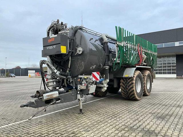 2023 kaweco profi 2.20 ptw tandem bemestertank + sleepslangbemester - afbeelding 1 van  27