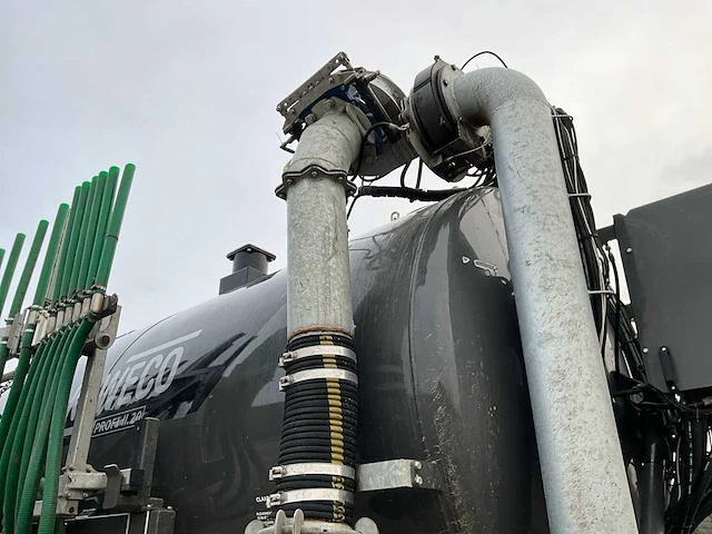2023 kaweco profi 2.20 ptw tandem bemestertank + sleepslangbemester - afbeelding 13 van  27