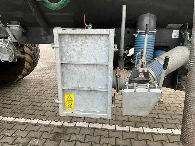 2023 kaweco profi 2.20 ptw tandem bemestertank + sleepslangbemester - afbeelding 14 van  27