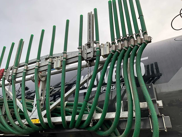 2023 kaweco profi 2.20 ptw tandem bemestertank + sleepslangbemester - afbeelding 15 van  27