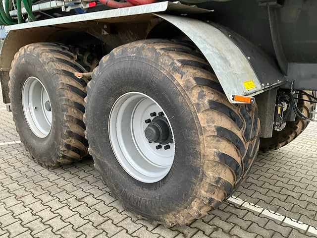 2023 kaweco profi 2.20 ptw tandem bemestertank + sleepslangbemester - afbeelding 16 van  27
