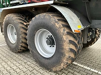 2023 kaweco profi 2.20 ptw tandem bemestertank + sleepslangbemester - afbeelding 16 van  27