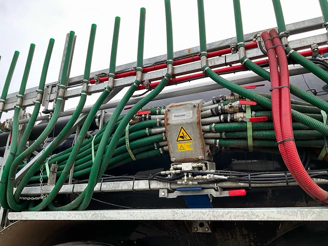 2023 kaweco profi 2.20 ptw tandem bemestertank + sleepslangbemester - afbeelding 17 van  27