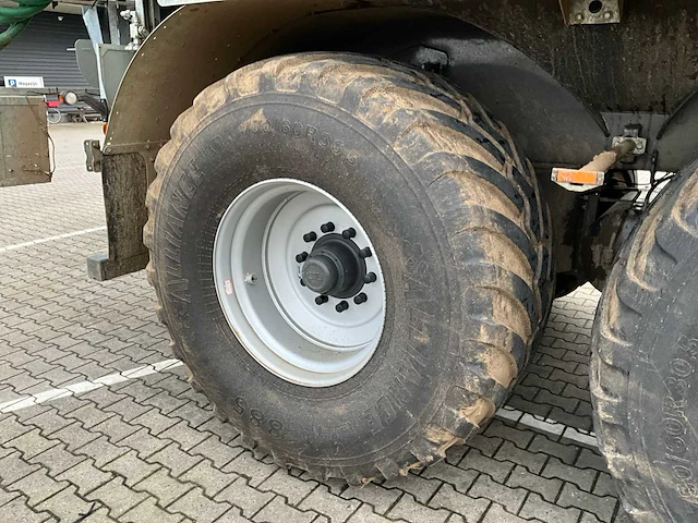 2023 kaweco profi 2.20 ptw tandem bemestertank + sleepslangbemester - afbeelding 18 van  27