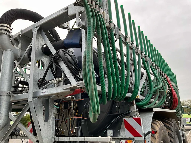2023 kaweco profi 2.20 ptw tandem bemestertank + sleepslangbemester - afbeelding 19 van  27