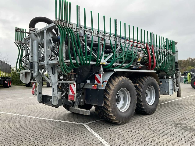 2023 kaweco profi 2.20 ptw tandem bemestertank + sleepslangbemester - afbeelding 21 van  27