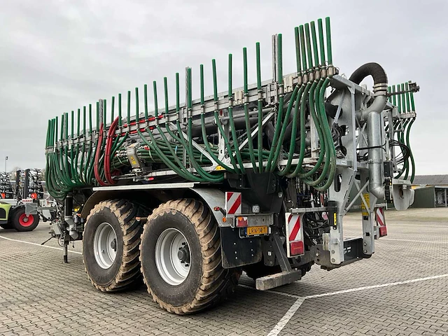2023 kaweco profi 2.20 ptw tandem bemestertank + sleepslangbemester - afbeelding 22 van  27
