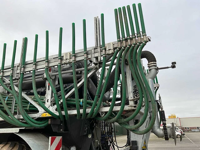 2023 kaweco profi 2.20 ptw tandem bemestertank + sleepslangbemester - afbeelding 23 van  27