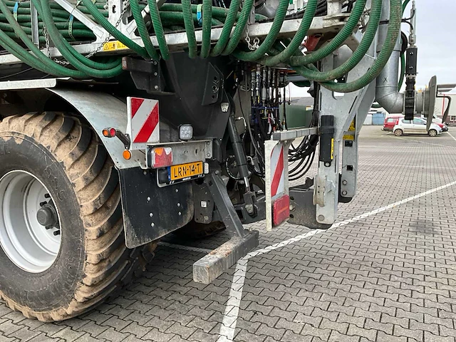 2023 kaweco profi 2.20 ptw tandem bemestertank + sleepslangbemester - afbeelding 24 van  27