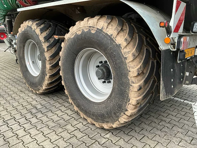 2023 kaweco profi 2.20 ptw tandem bemestertank + sleepslangbemester - afbeelding 26 van  27