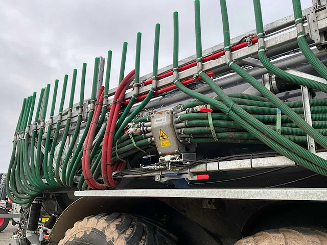 2023 kaweco profi 2.20 ptw tandem bemestertank + sleepslangbemester - afbeelding 27 van  27