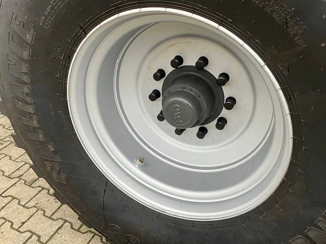 2023 kaweco profi 2.20 ptw tandem bemestertank - afbeelding 5 van  45