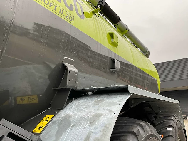2023 kaweco profi 2.20 ptw tandem bemestertank - afbeelding 7 van  45