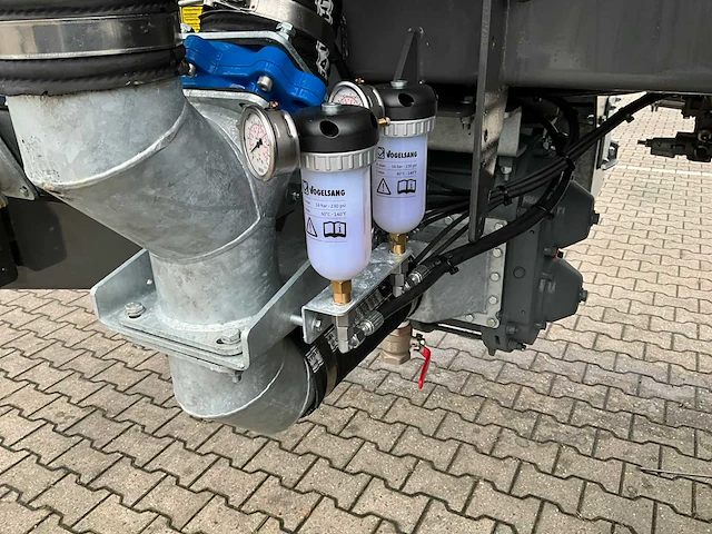 2023 kaweco profi 2.20 ptw tandem bemestertank - afbeelding 10 van  45