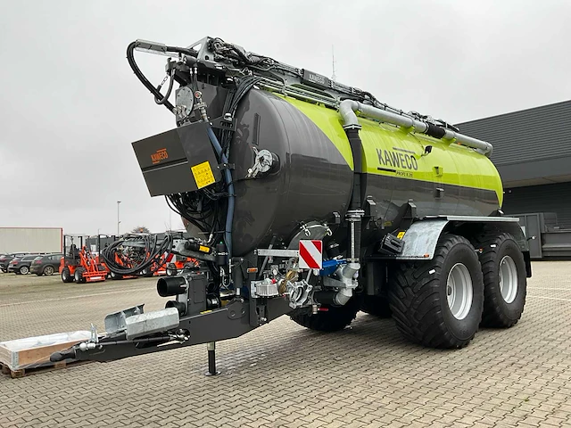 2023 kaweco profi 2.20 ptw tandem bemestertank - afbeelding 1 van  45