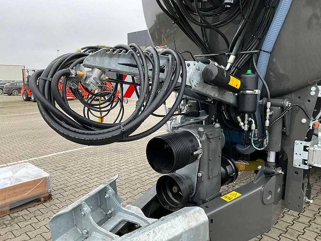 2023 kaweco profi 2.20 ptw tandem bemestertank - afbeelding 15 van  45