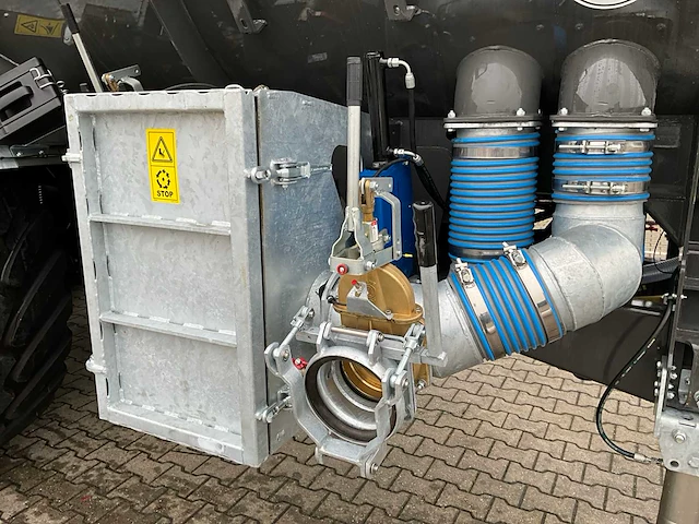 2023 kaweco profi 2.20 ptw tandem bemestertank - afbeelding 18 van  45