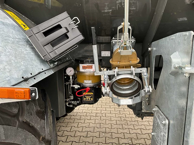 2023 kaweco profi 2.20 ptw tandem bemestertank - afbeelding 20 van  45