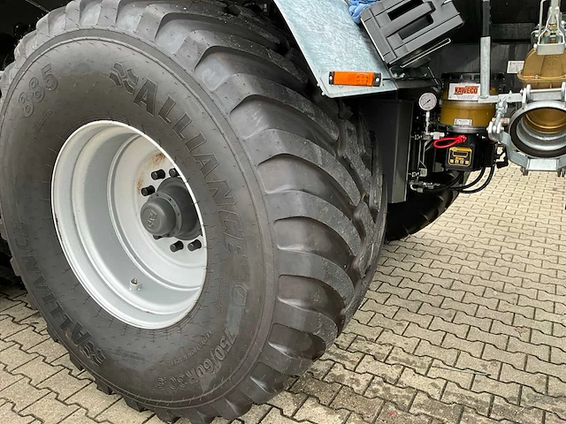 2023 kaweco profi 2.20 ptw tandem bemestertank - afbeelding 22 van  45