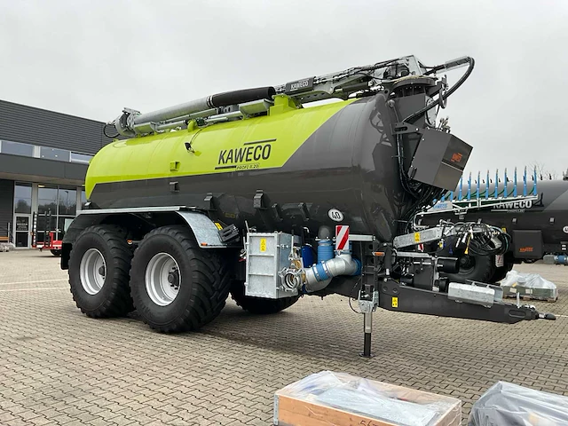2023 kaweco profi 2.20 ptw tandem bemestertank - afbeelding 12 van  45