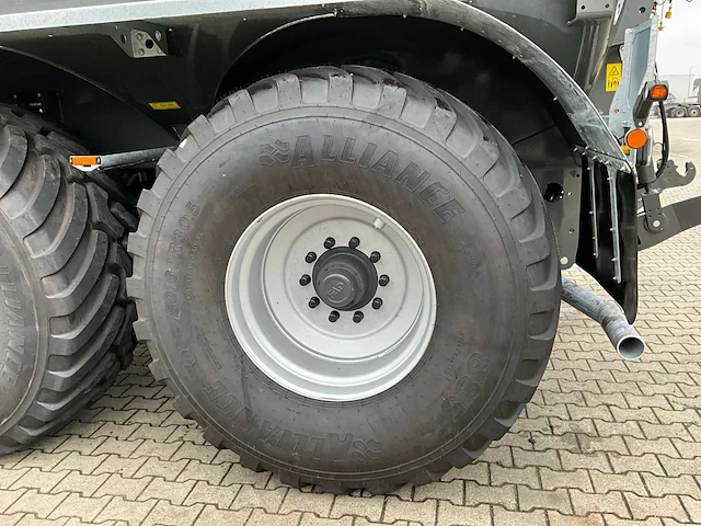 2023 kaweco profi 2.20 ptw tandem bemestertank - afbeelding 42 van  45
