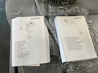 2023 kemper maxifillp 65850 lasdampafzuiginstallatie - afbeelding 4 van  13