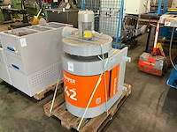 2023 kemper maxifillp 65850 lasdampafzuiginstallatie - afbeelding 1 van  13