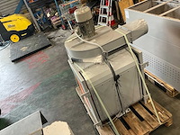 2023 kemper maxifillp 65850 lasdampafzuiginstallatie - afbeelding 6 van  13