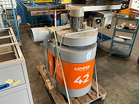 2023 kemper maxifillp 65850 lasdampafzuiginstallatie - afbeelding 8 van  13