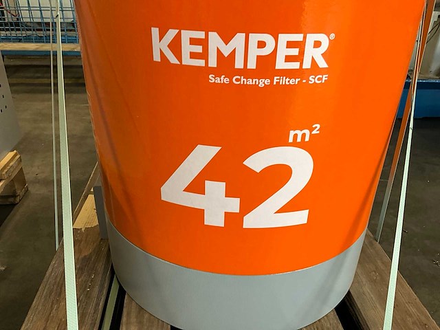 2023 kemper maxifillp 65850 lasdampafzuiginstallatie - afbeelding 9 van  13