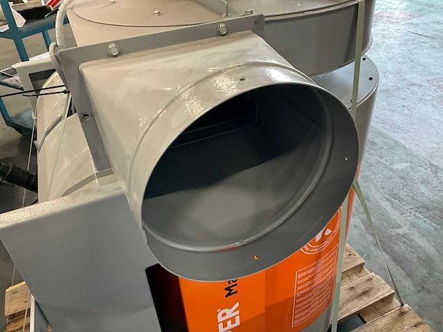 2023 kemper maxifillp 65850 lasdampafzuiginstallatie - afbeelding 11 van  13