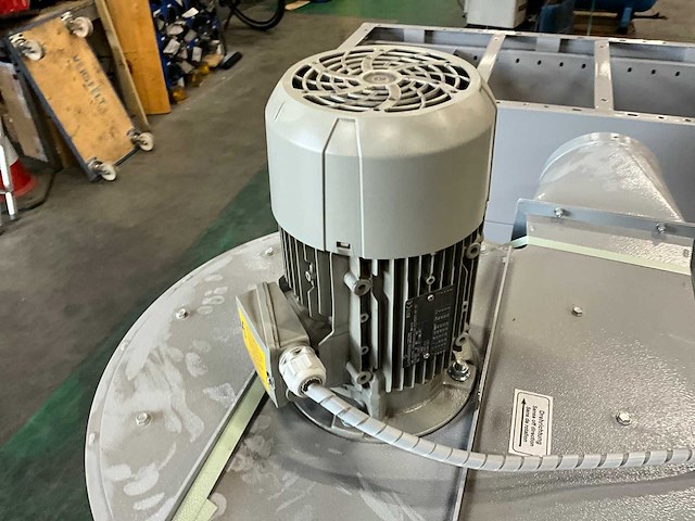 2023 kemper maxifillp 65850 lasdampafzuiginstallatie - afbeelding 12 van  13