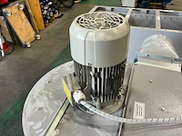 2023 kemper maxifillp 65850 lasdampafzuiginstallatie - afbeelding 12 van  13