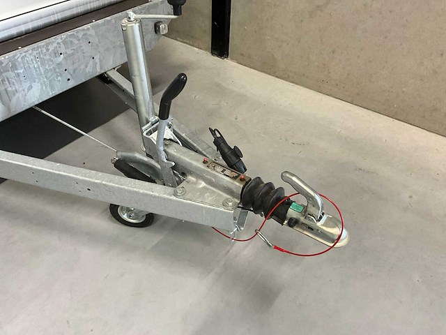 2023 keyfrost koelvries aanhanger - afbeelding 5 van  14