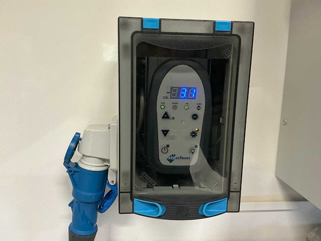 2023 keyfrost koelvries aanhanger - afbeelding 2 van  14