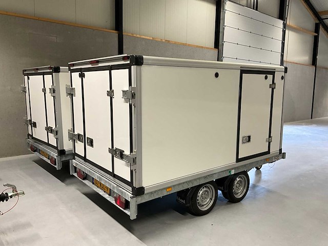 2023 keyfrost koelvries aanhanger - afbeelding 7 van  14