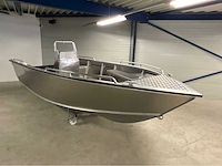 2023 kimple adventure 550 consoleboot en visboot - afbeelding 1 van  9