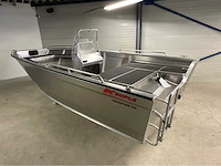 2023 kimple adventure 550 consoleboot en visboot - afbeelding 4 van  9
