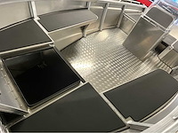 2023 kimple adventure 550 consoleboot en visboot - afbeelding 5 van  9