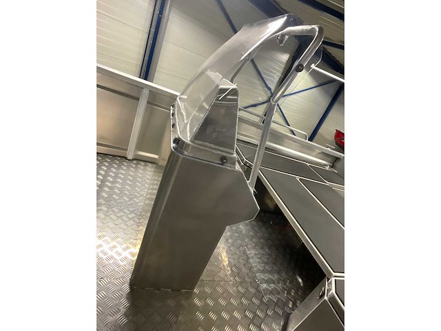 2023 kimple adventure 550 consoleboot en visboot - afbeelding 7 van  9