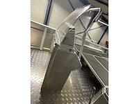 2023 kimple adventure 550 consoleboot en visboot - afbeelding 7 van  9