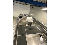 2023 kimple adventure 550 consoleboot en visboot - afbeelding 9 van  9