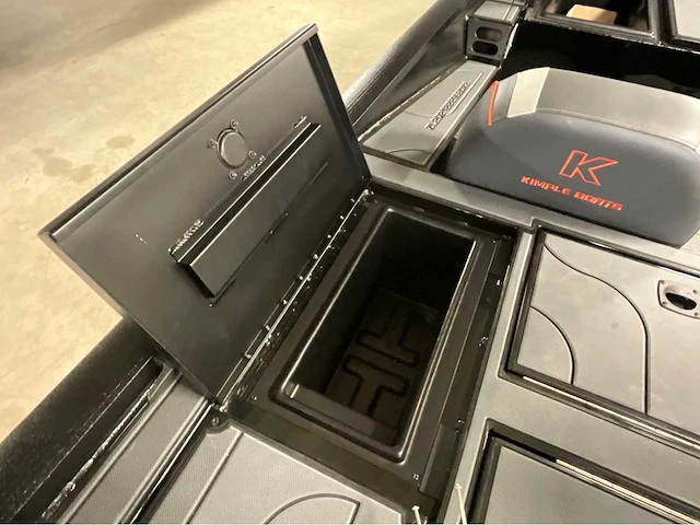 2023 kimple bassboat ha175 consoleboot en visboot - afbeelding 3 van  12
