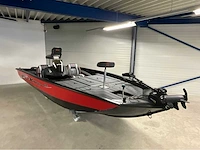 2023 kimple bassboat ha175 consoleboot en visboot - afbeelding 1 van  12